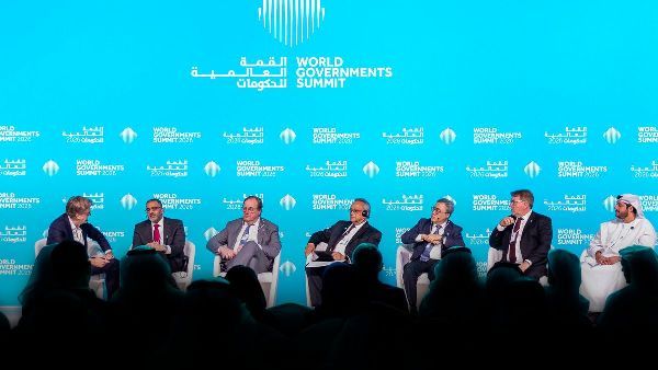 حوكمة الذكاء الاصطناعي في مؤتمر WGS 2026