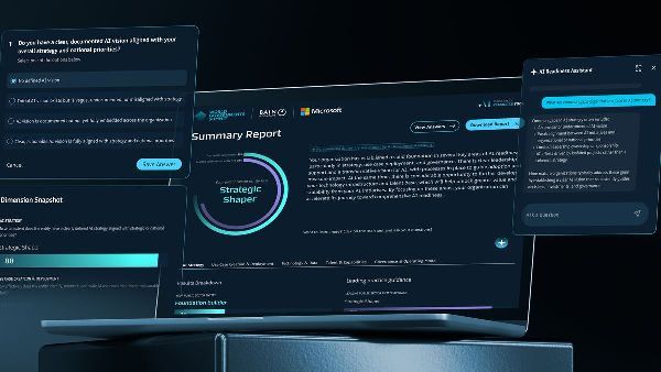 أداة الاستعداد للذكاء الاصطناعي تظهر لأول مرة في القمة العالمية