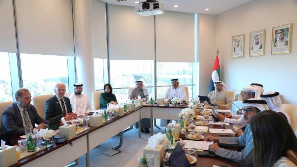 مجلس إدارة الهيئة الاتحادية للرقابة التنظيمية يستعرض التطورات التنظيمية