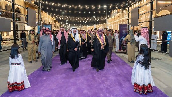 ليالي القيصرية 2026 تعزز تراث الأحساء