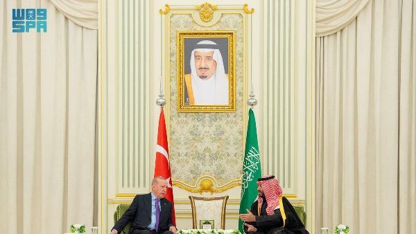 تعمّق التعاون السعودي التركي بعد أردوغان