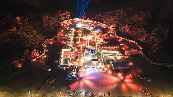 Kidana Ramadan At Makkah Holy Sites