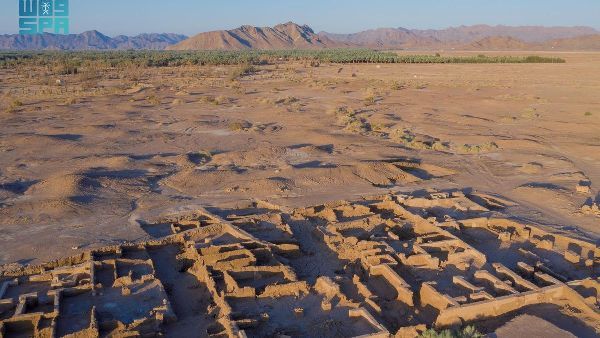 قره في العلا: مركز تجاري تاريخي