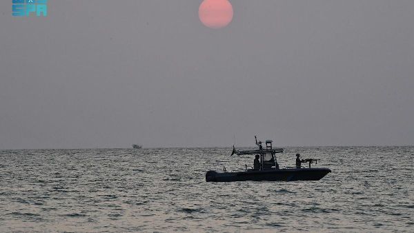 حرس الحدود الرمضاني يحرس أمن ساحل عسير