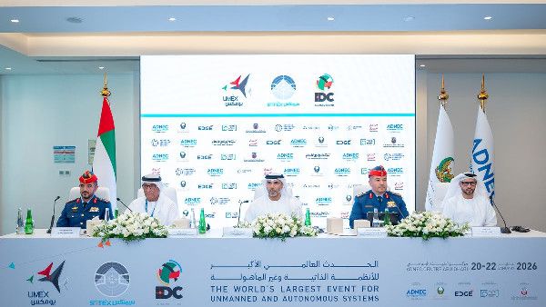 UMEX And SimTEX 2026 In Abu Dhabi