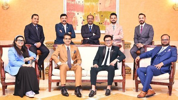 ICAI Dubai Appoints New Executive Committee