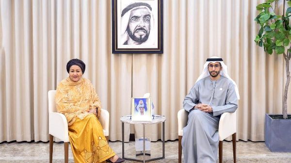 مؤتمر الإمارات العربية المتحدة للأمم المتحدة للتعاون من أجل المياه 2026