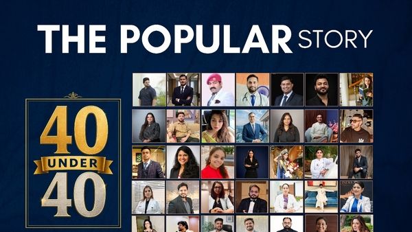 India's Top 40 Under 40: 2026 Edition