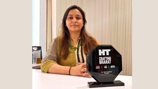 Dr. Richa Pathak Purohit: A Visionary Leader Honoured