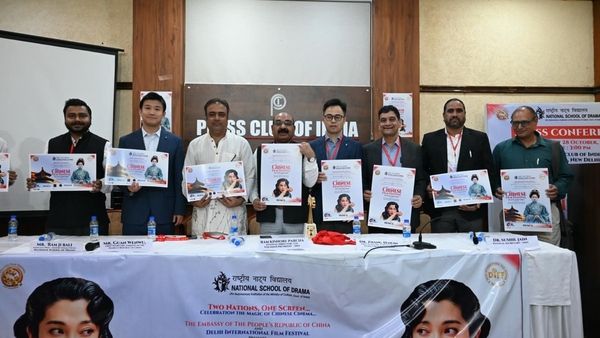 Delhi's First Chinese Film Festival Arrives