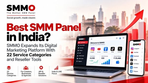 Scale Your Agency With SMMO