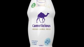 Camelicious's Eco-Friendly Rebranding at Gulfood