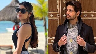 Aadhya's First Crush: Sidharth Malhotra