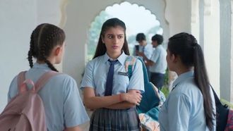 Aadhya Anand's Favourites In Crushed S4
