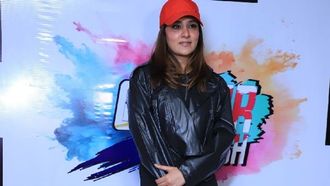 Aastha Gill's Live Holi Gig In Mumbai