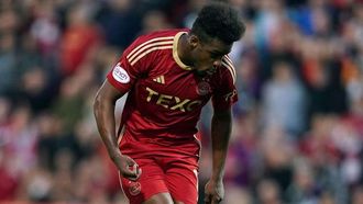 Aberdeen's Dramatic Draw with Motherwell