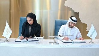 Boosting Abu Dhabi As Global Business Hub