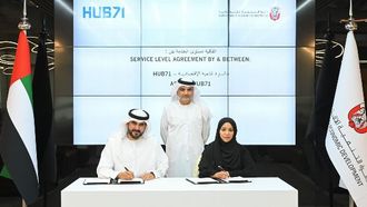 Boosting Abu Dhabi’s Tech Innovation