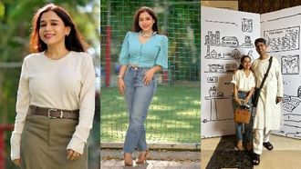 Aditi Paul Honours Alisha Chinai