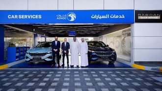 ADNOC, NWTN Launch EV Centres for Rabdan