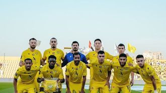 الوصل مشواره الحاسم في دوري أدنوك