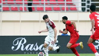 الوصل يتصدر دوري أدنوك بدون هزيمة