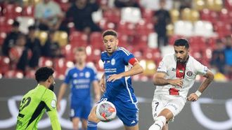 الكشف عن قادة التهديف في دوري أدنوك