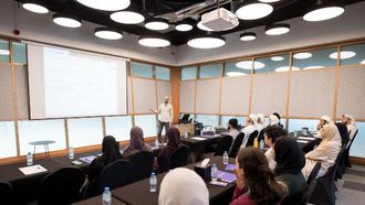 AI Datathon STEM Contest Launched In Abu Dhabi