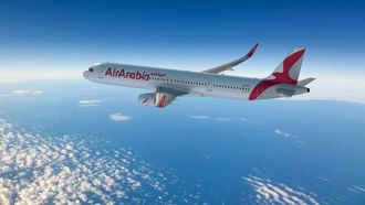 Air Arabia's Record 2023 Profit Up 27%