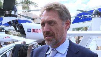 Dubai's Urban Commute to Evolve with Air Taxi by 2026