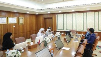 Ajman Chamber, ICC UAE Boost Global Ties