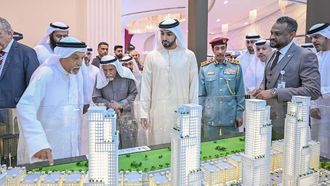 عجمان تستضيف معرضا عقاريا كبيرا