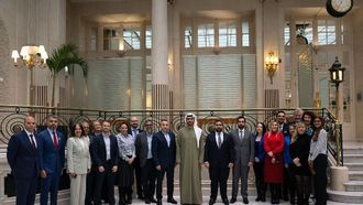 عجمان تعزز العلاقات السياحية مع المملكة المتحدة