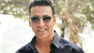 Akshay Kumar Previews Abu Dhabi Temple