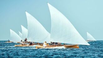 Al Dhafra Festival Celebrates Maritime Heritage