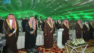 ملتقى الخرج يعزز الصناعة السعودية