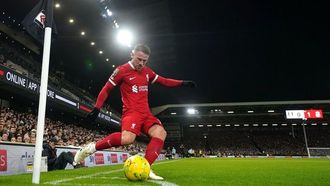 ماك أليستر يستهدف الفوز بكأس كاراباو