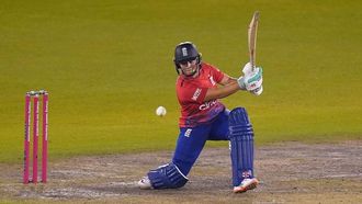 Alice Capsey Targets World Cup Glory