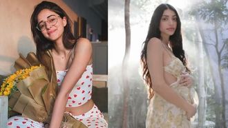 Ananya Panday Excited For Cousin's Pregnancy