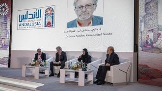 Andalusia Cultural Symposium Begins