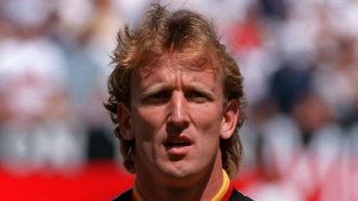 World Cup Hero Andreas Brehme Dies At 63