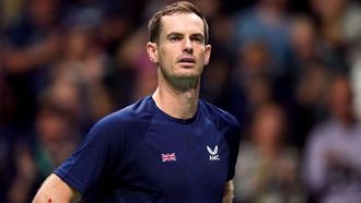 Murray Fights Losing Streak, Won't Quit Tennis