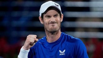Murray Nears Retirement After Dubai Win