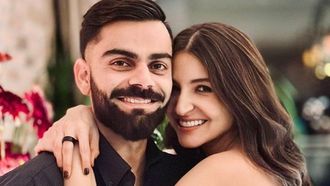 Virat And Anushka Welcome Son Akaay