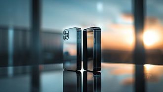 Apple's Bold Foldable iPhone Plan