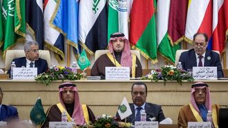 الوزراء العرب يركزون على الوضع الأمني في تونس