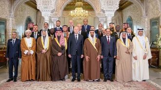 UAE Leads At Arab Ministers Council