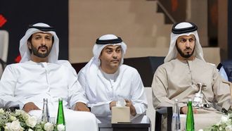 اختتام بطولة أبوظبي للجواد العربي