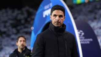 Arteta Demands Aggression Post Porto Loss