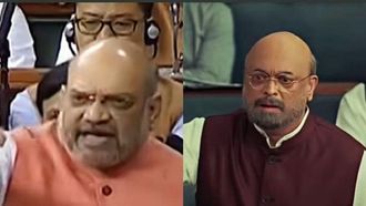 Kiran Karmarkar Wows as Amit Shah in New Film